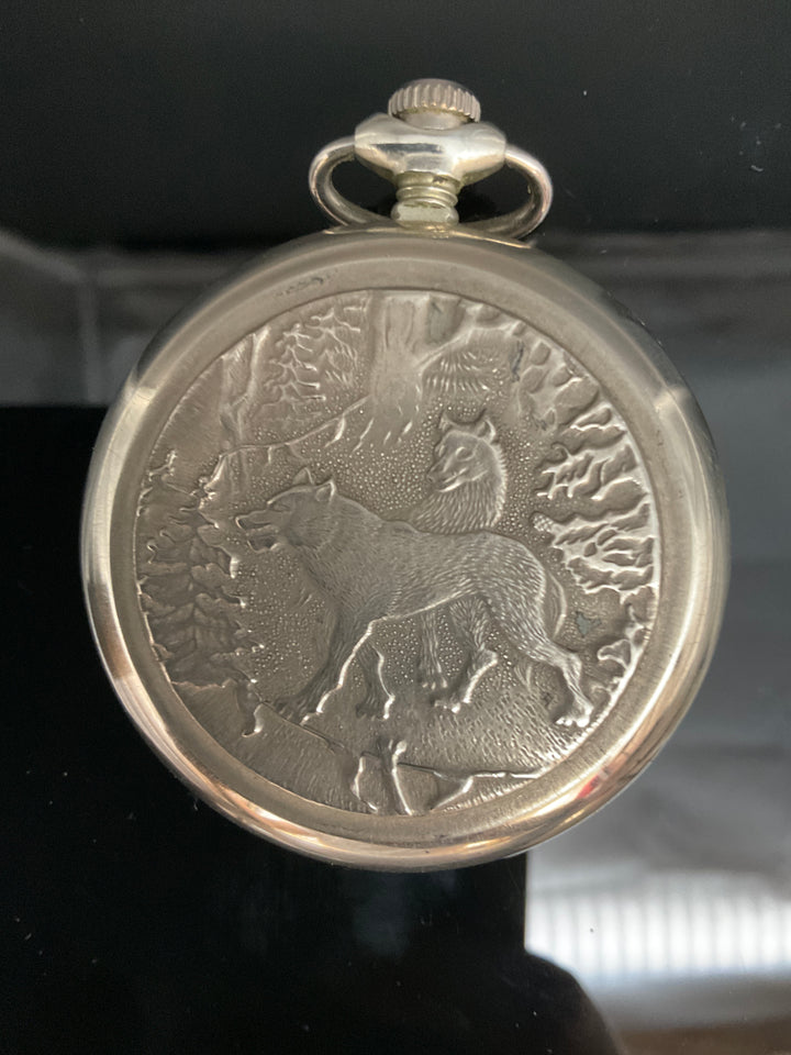 Molnija Taschenuhr  905