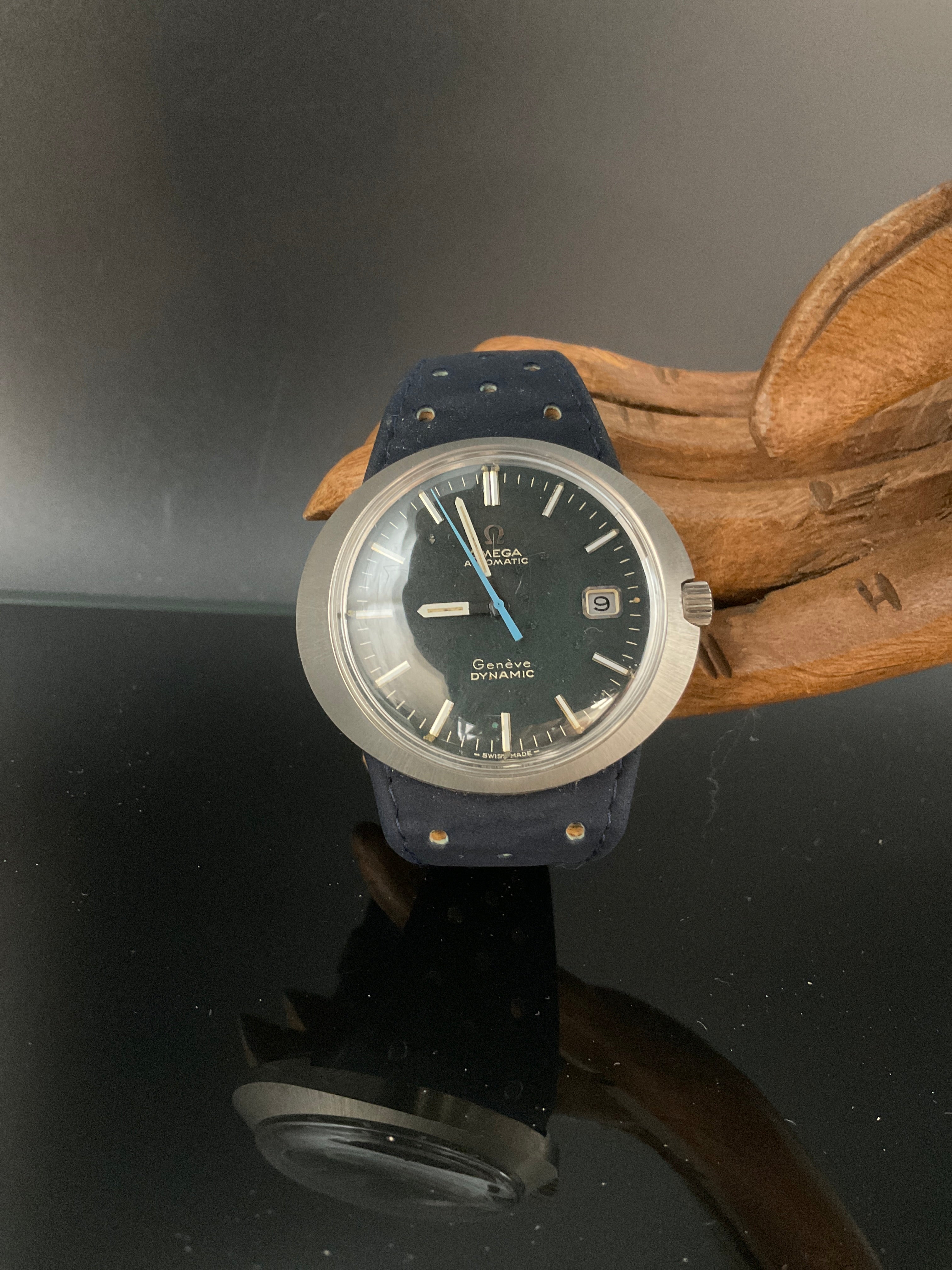 Omega Automatic Geneve Dynamic  905