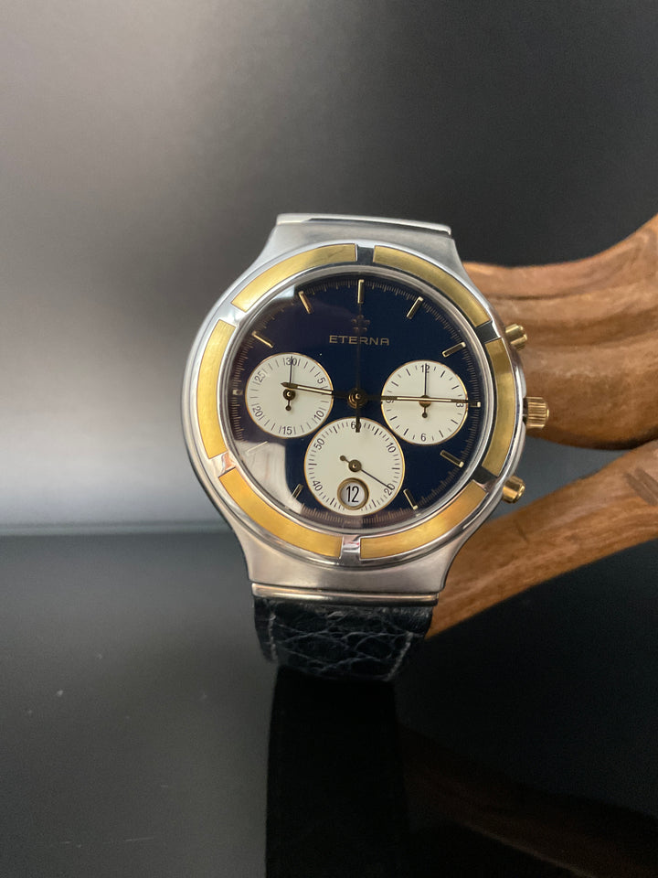 Eterna Armbanduhr 905