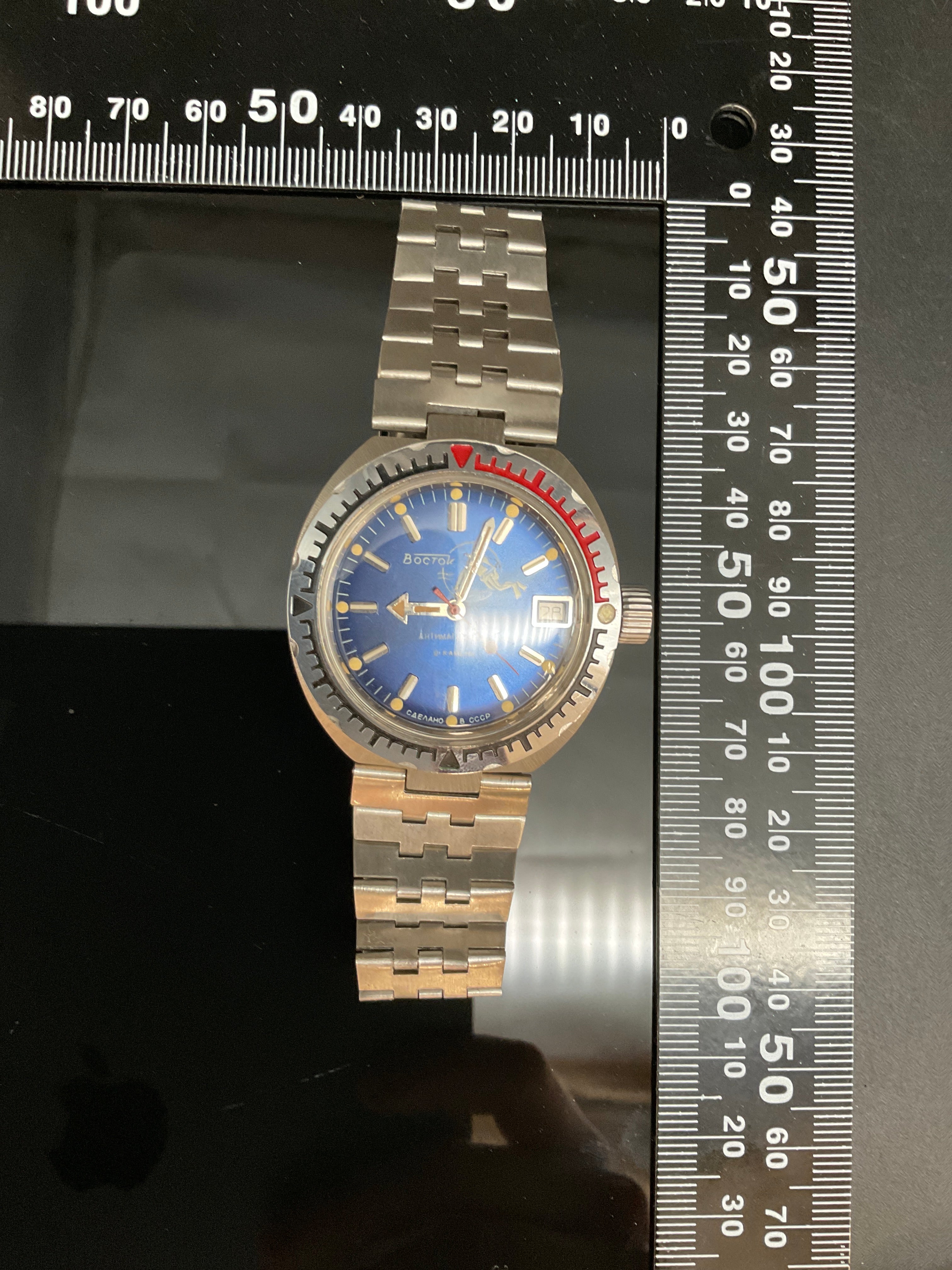 Vostok Amfibian Sniper Armbanduhr  905