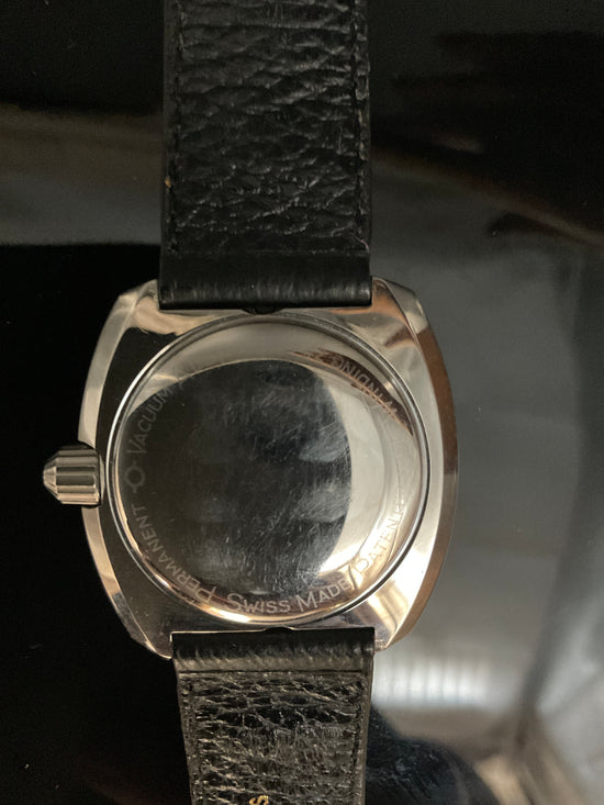 Glycine Vacuum Armbanduhr 905