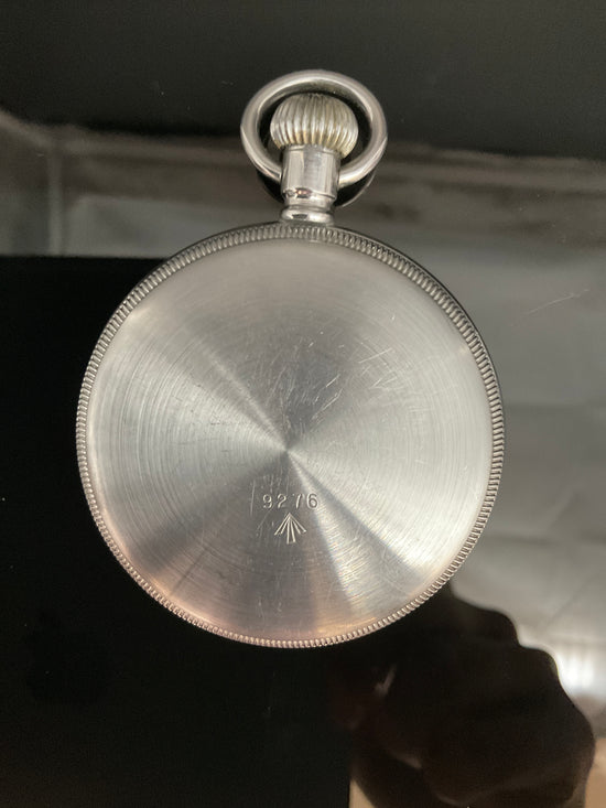 Waltham Militär Taschenuhr   905