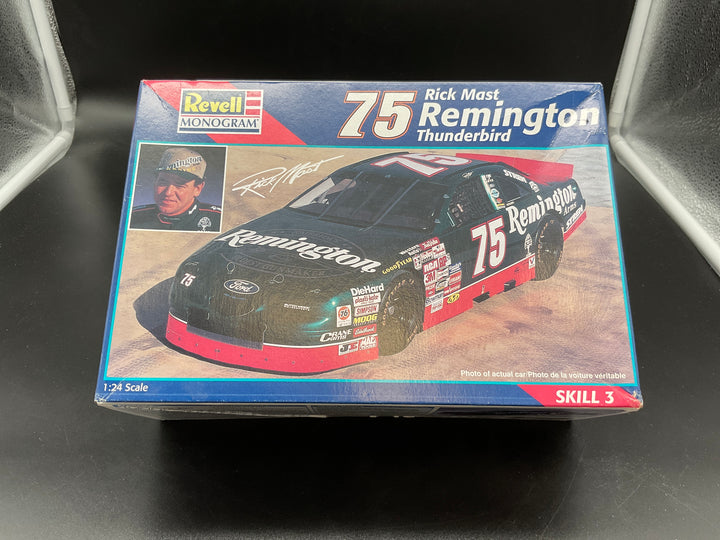 Revell 75 Rick Mast Remington Thunderbird Modellbausatz