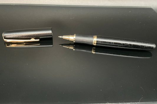 Tombow Zoom 919 bw rollerball pen