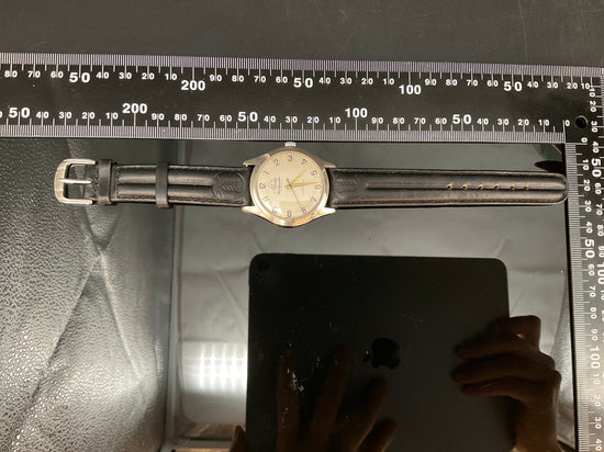 Atlantic Worldmaster 17 Jewels Armbanduhr    905