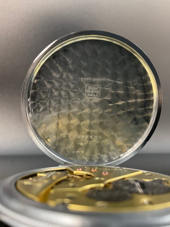 Tissot Antimagnetique Taschenuhr 905