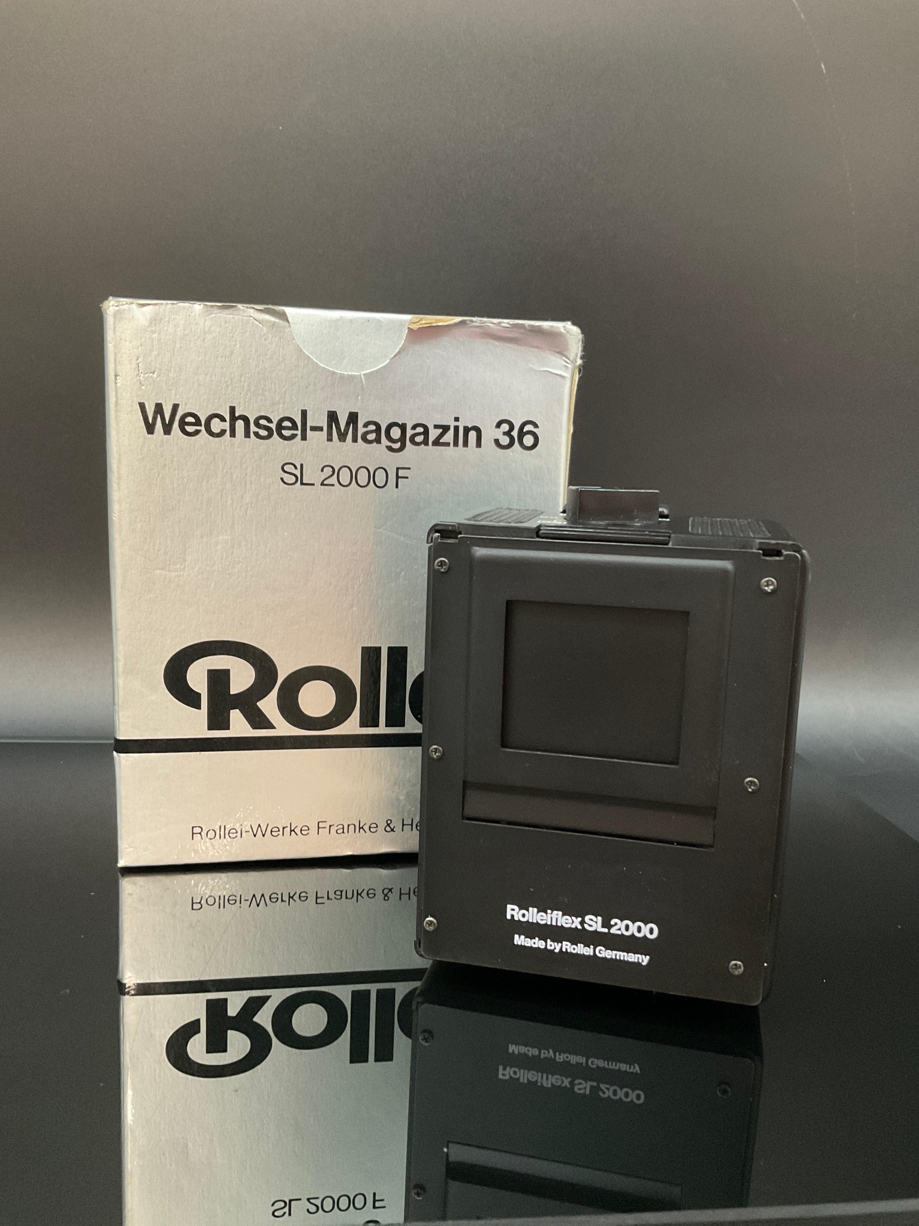 Rollei Wechsel-Magazin 36      905