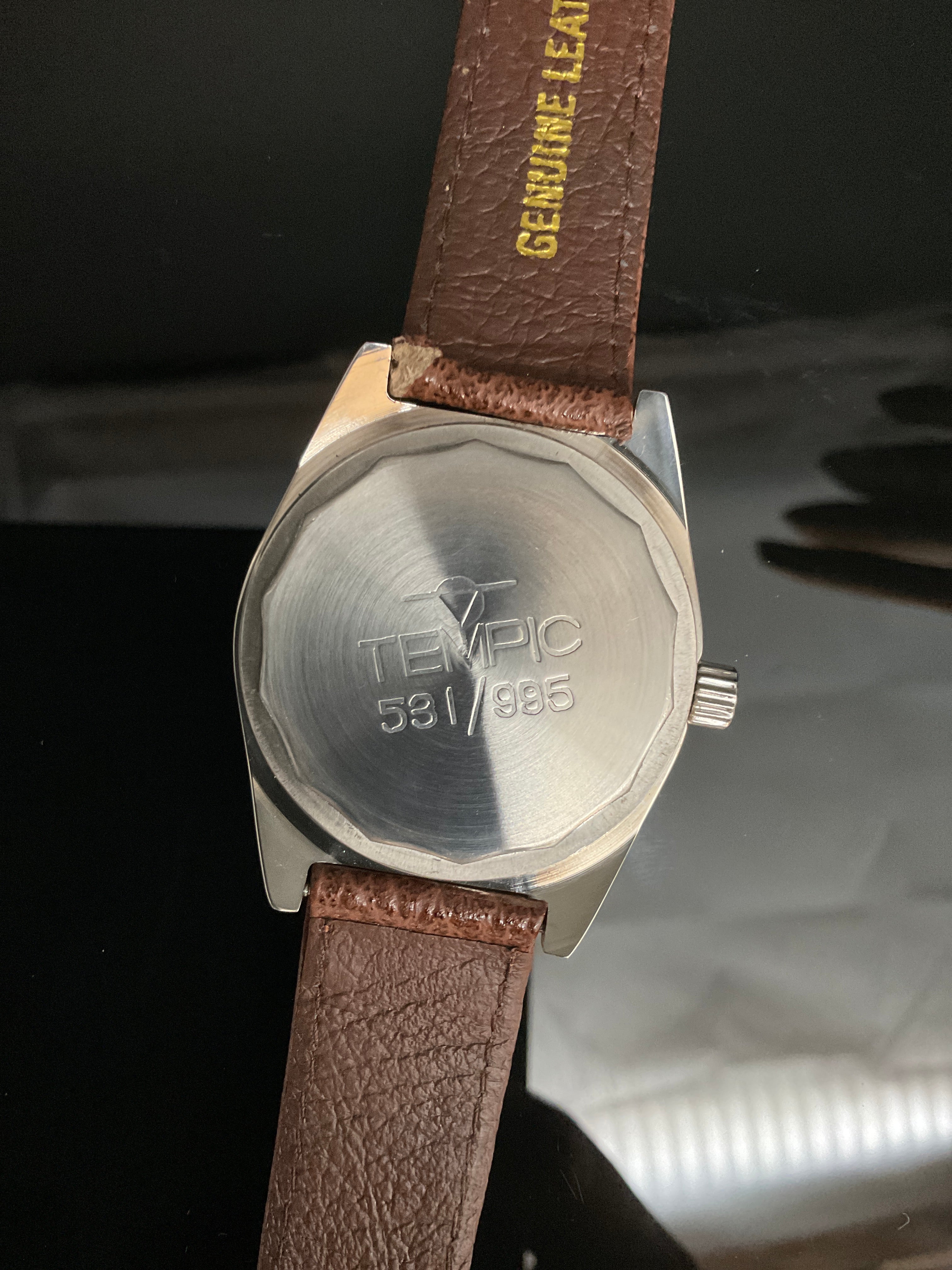 Tempic Armbanduhr  905