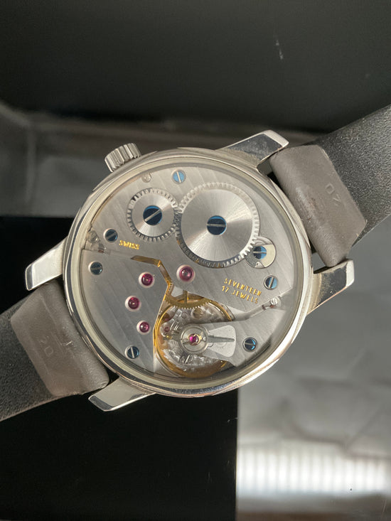 Hacher M40 Armbanduhr    905