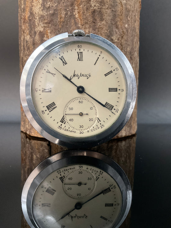 Molnija Taschenuhr  905