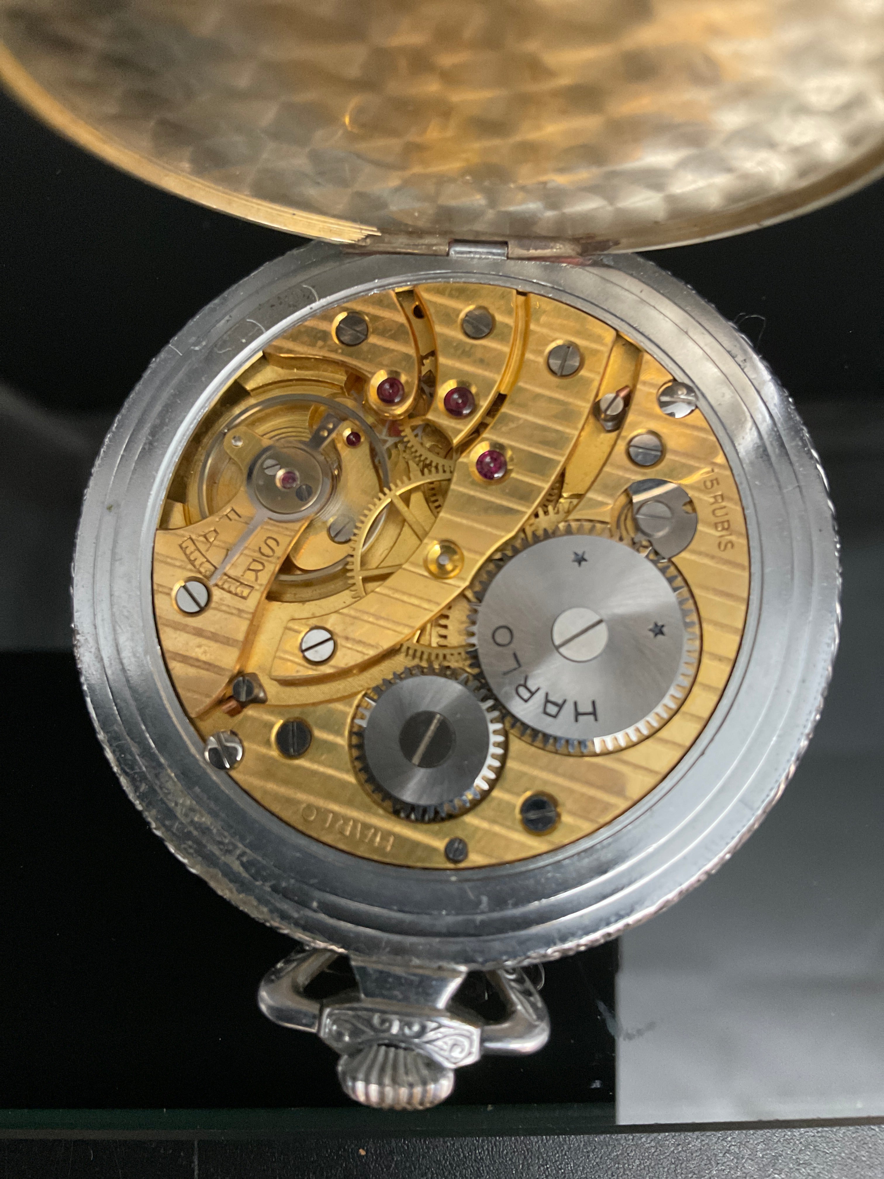 Harlo Taschenuhr 905