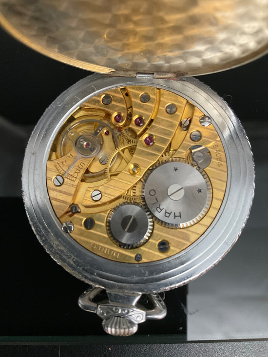 Harlo Taschenuhr 905