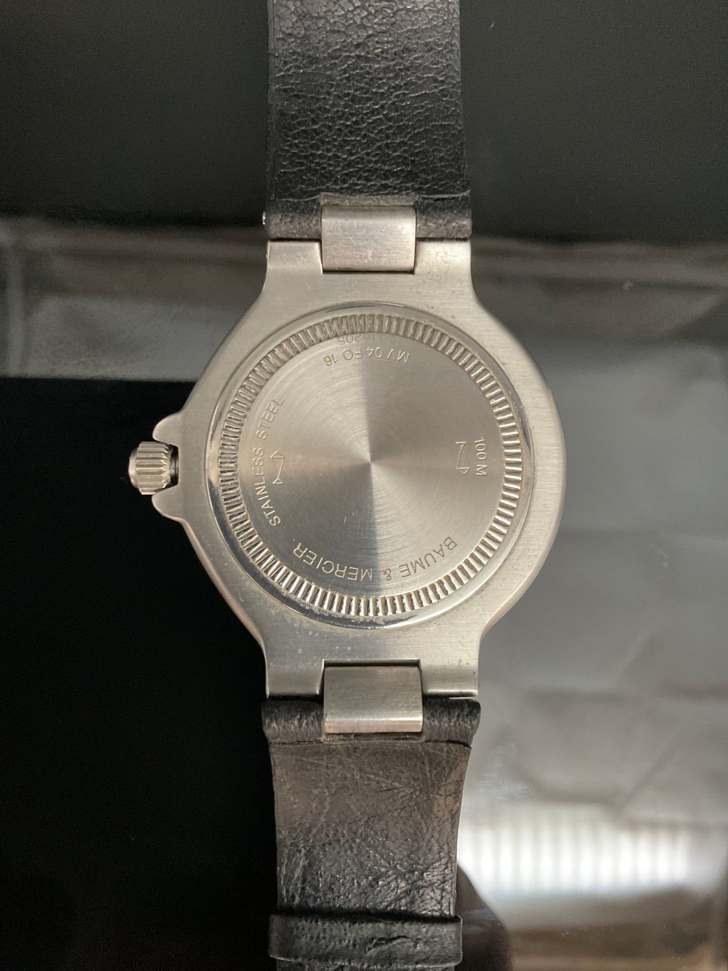 Baume und Mercier Geneve Armbanduhr