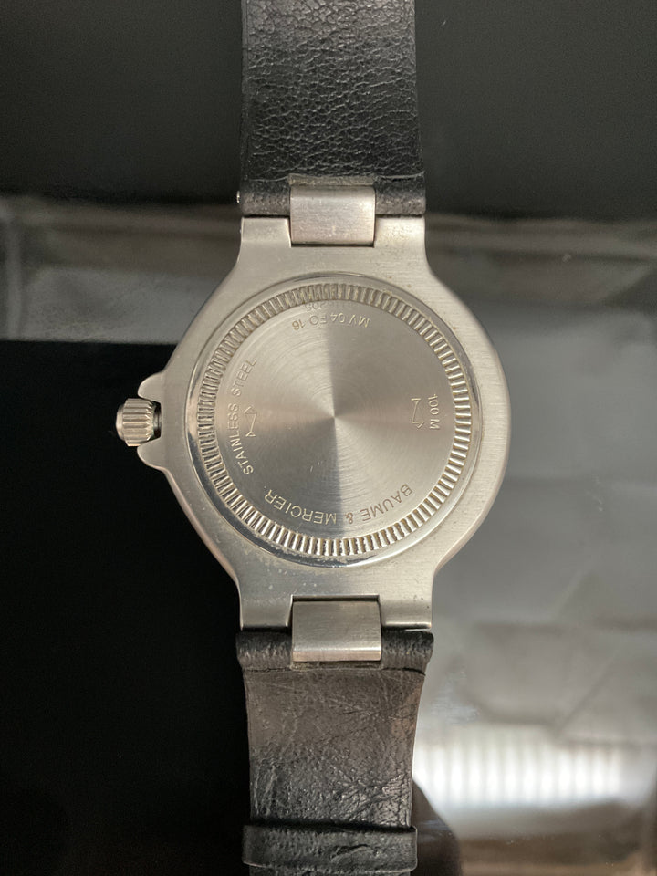 Baume und Mercier Geneve Armbanduhr                905