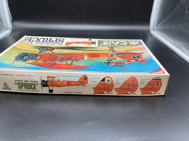 NICHIMO Tachikawa ki 9 Spruce Modellbausatz