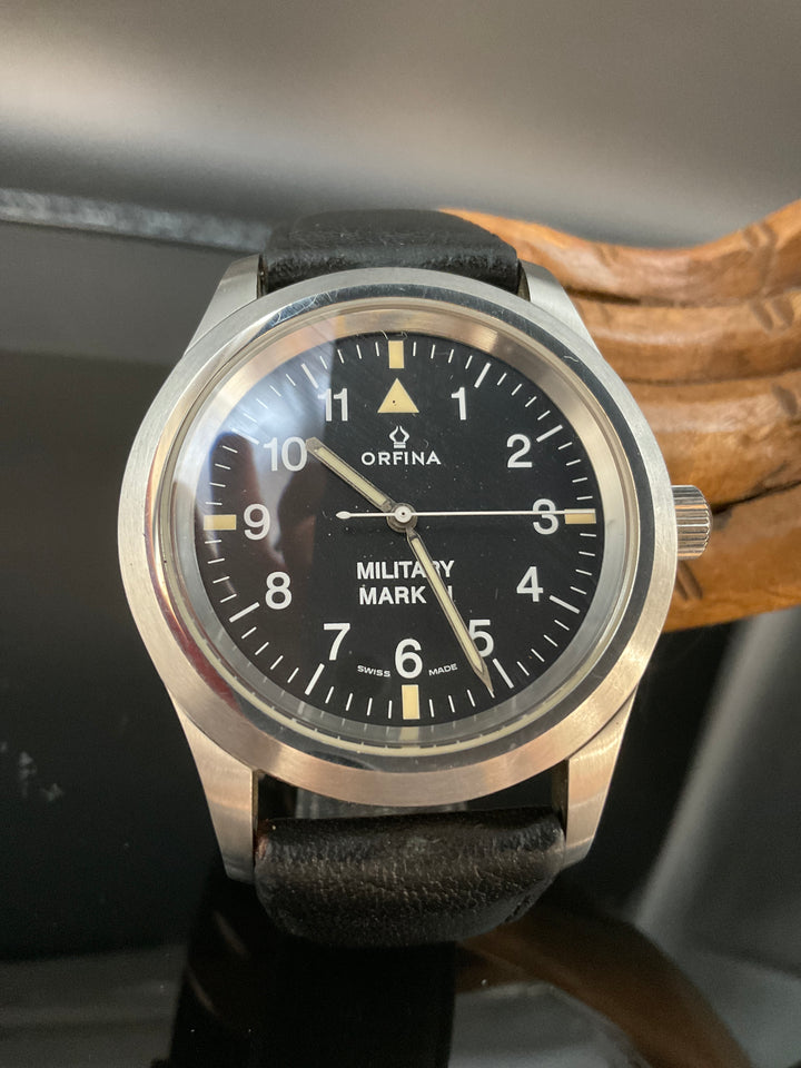 Orfina Military Mark II Armbanduhr   905