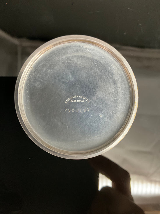 Waltham Militär Taschenuhr   905