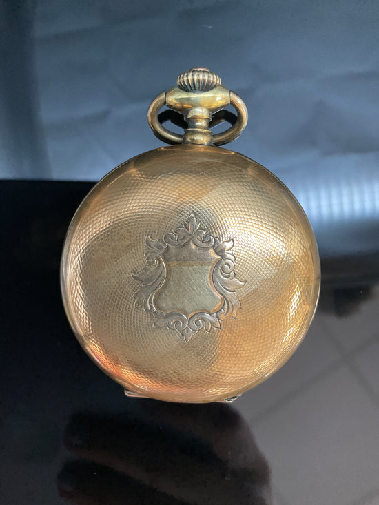 American Walham Taschenuhr 905