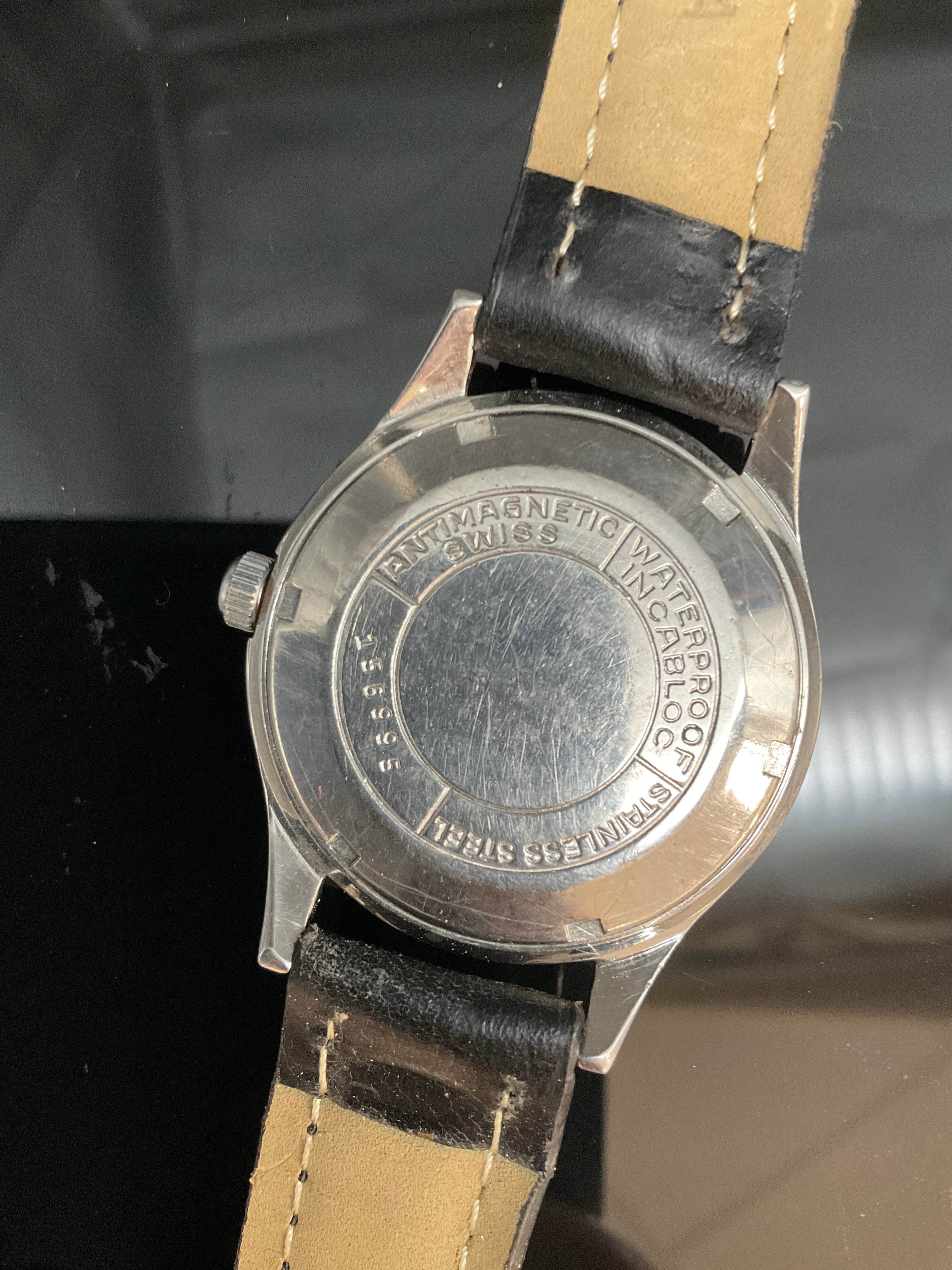 Atlantic Worldmaster Armbanduhr     905