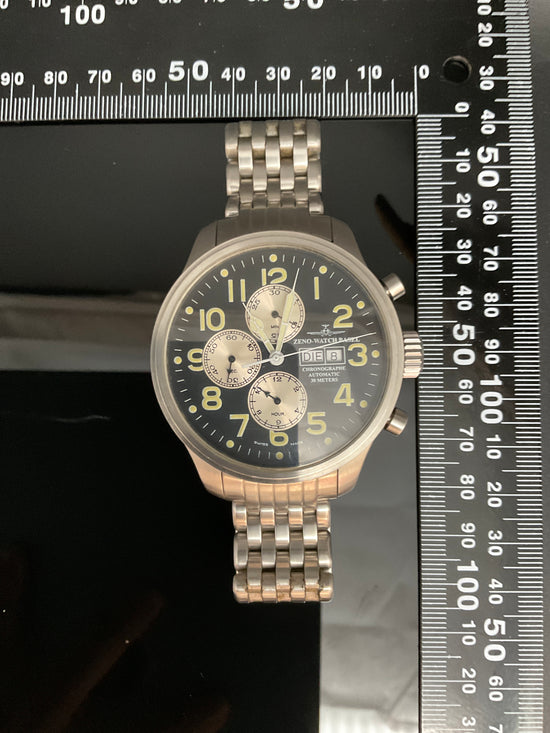 Zeno Watch Basel Automatic Armbanduhr  905