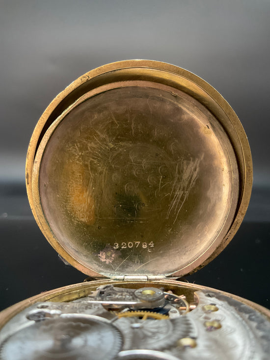 American Walham Taschenuhr 905