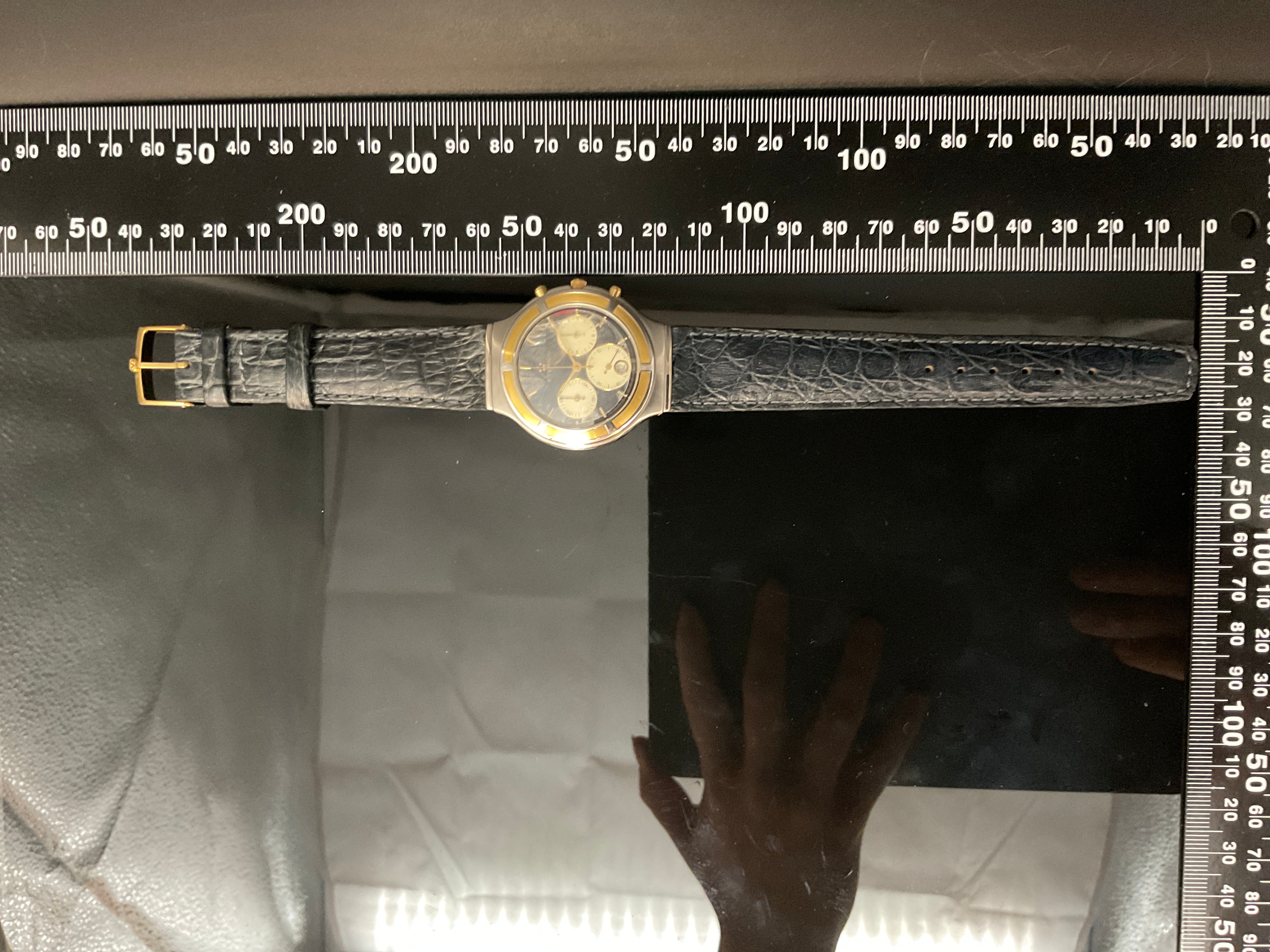 Eterna Armbanduhr 905