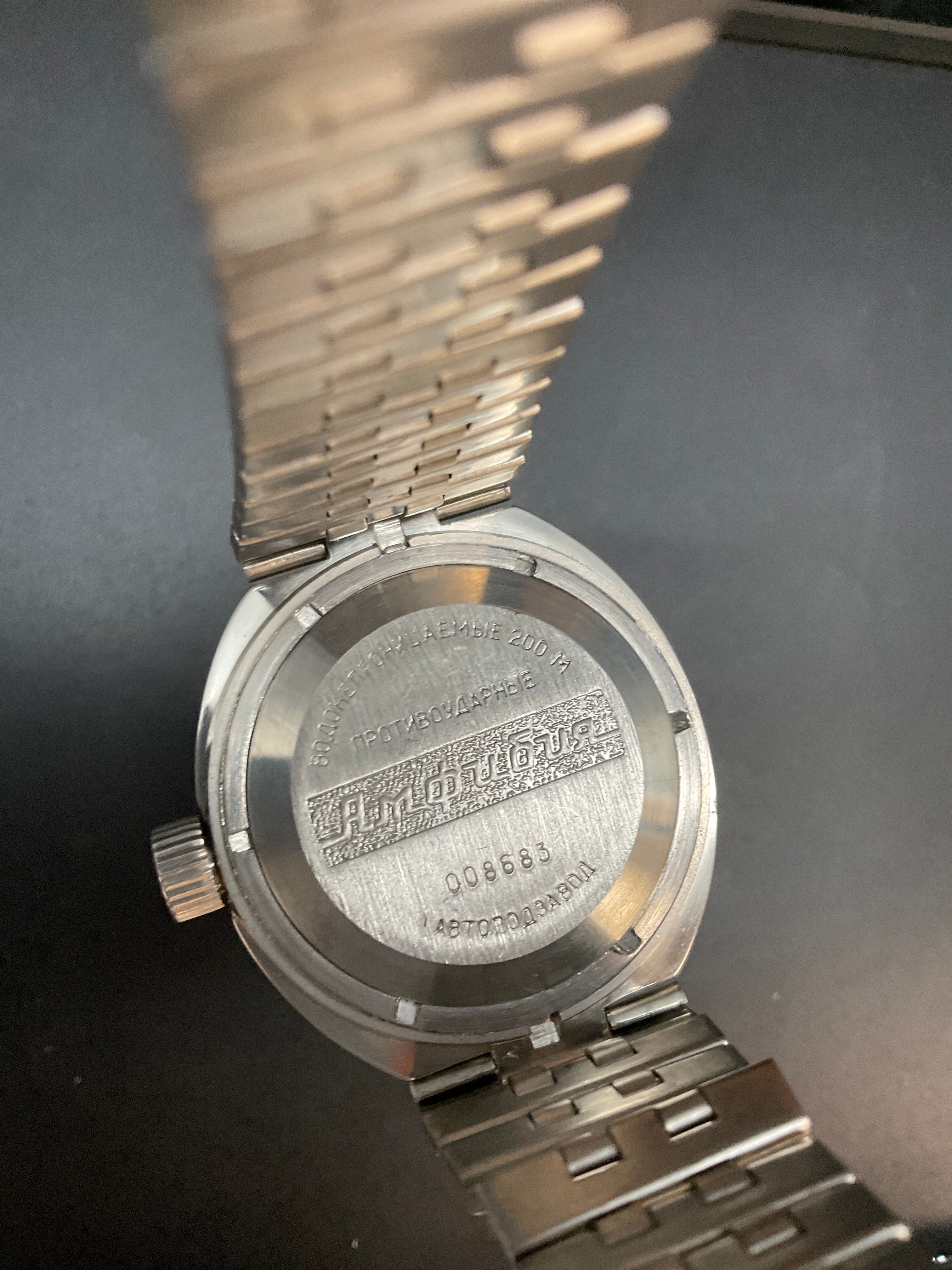 Vostok Amfibian Sniper Armbanduhr  905