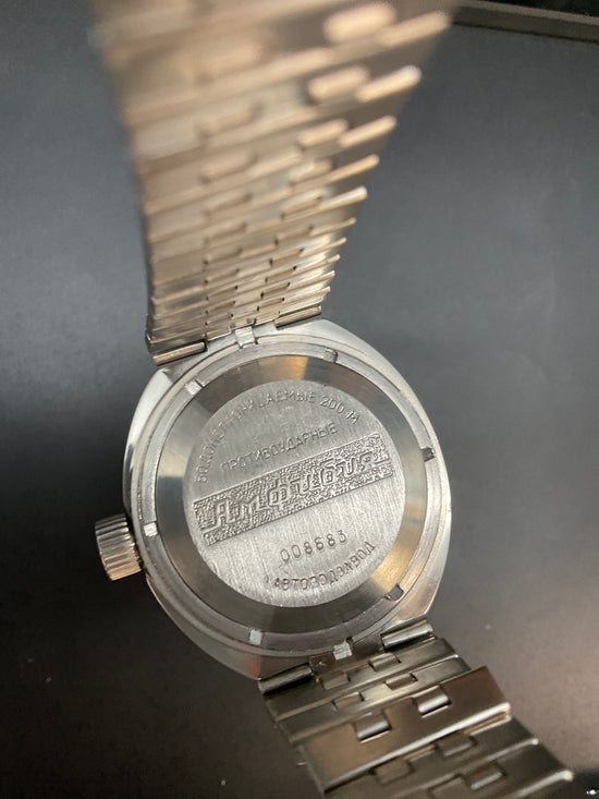 Vostok Amfibian Sniper Armbanduhr  905