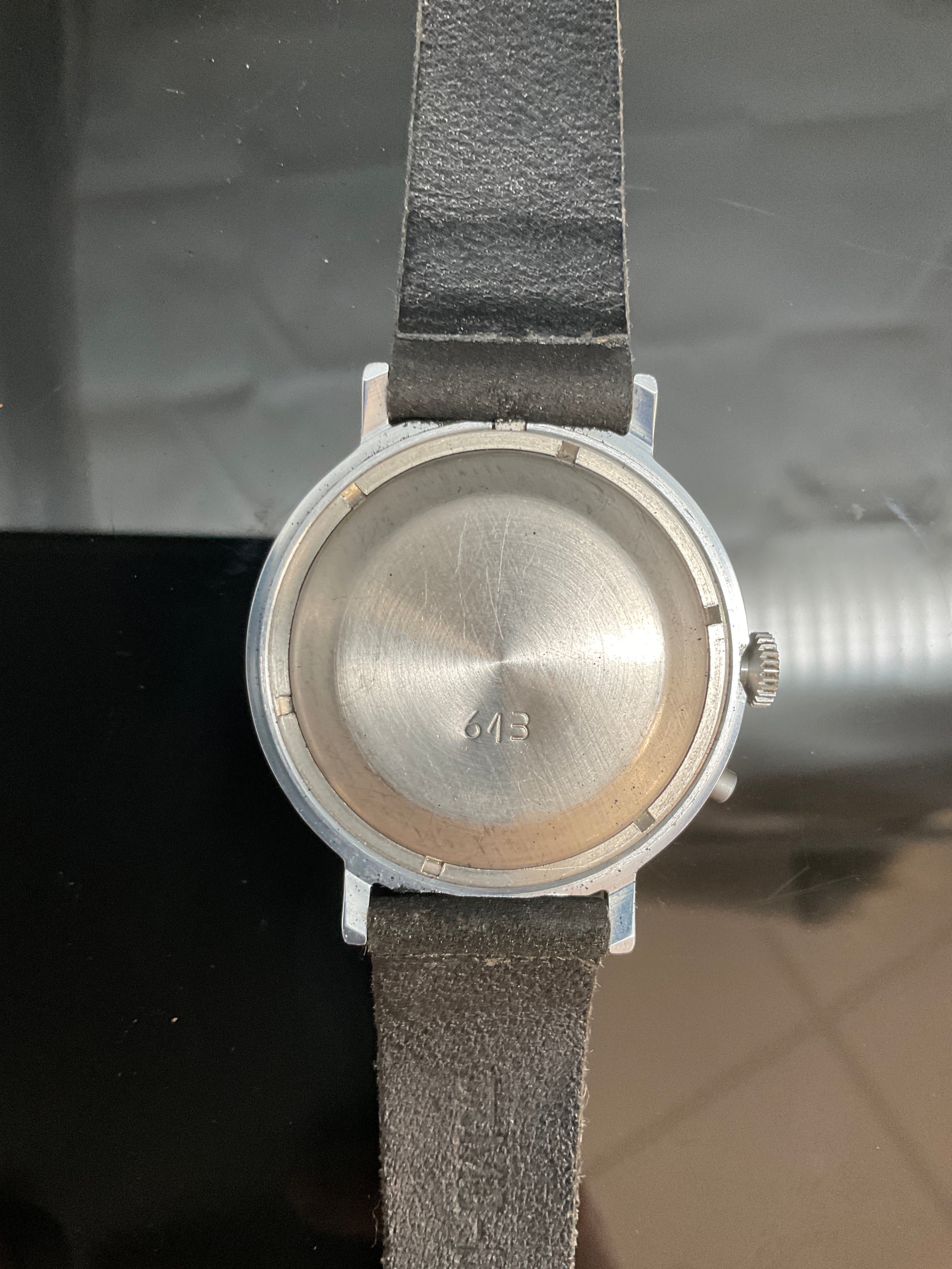 Bikonur Armbanduhr    905