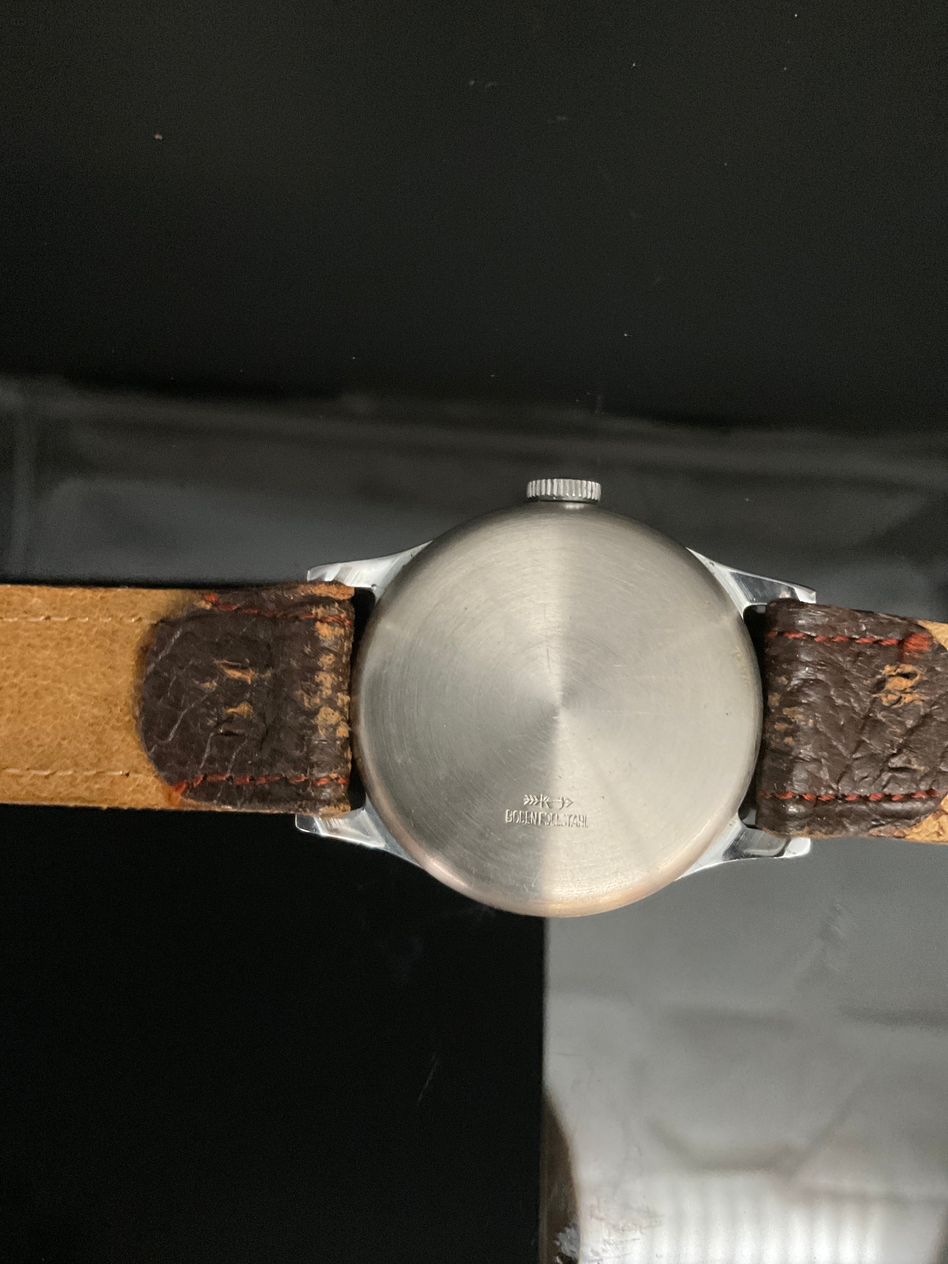 15 Jewels Antimagnetic  Armbanduhr 905