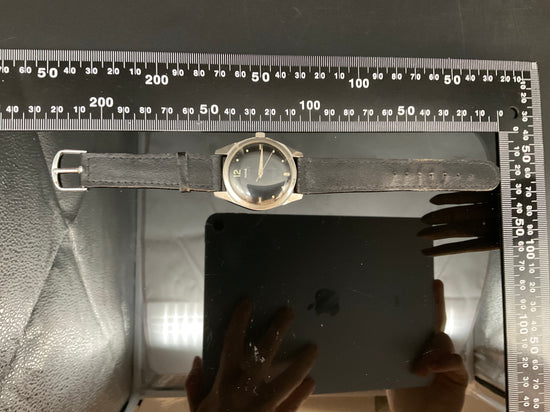 Hmt Pilot Para Shock Armbanduhr 905