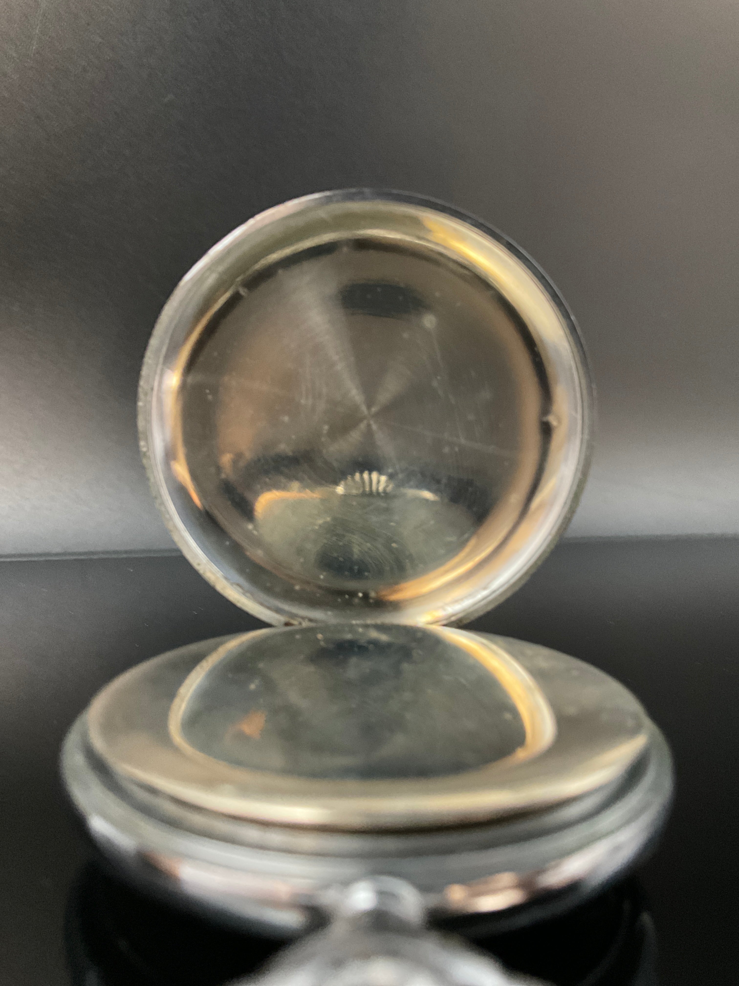 Frenca Antimagnetic Taschenuhr 905