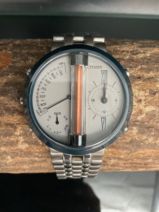 Citizen Funkuhr 905