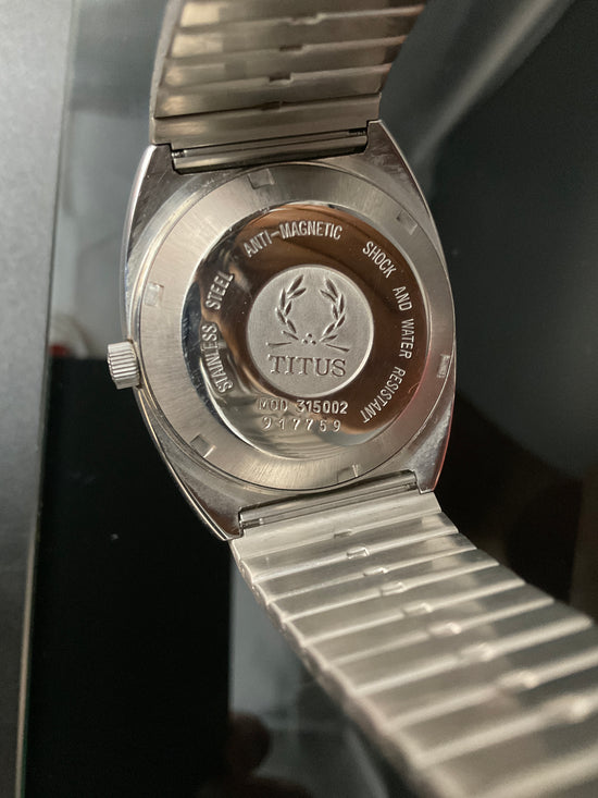 Solvil und Titus Geneve Automatic Armbanduhr  905