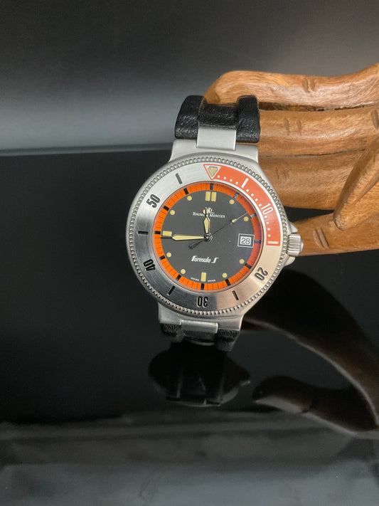 Baume und Mercier Geneve Armbanduhr