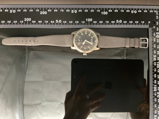 Hacher M40 Armbanduhr    905