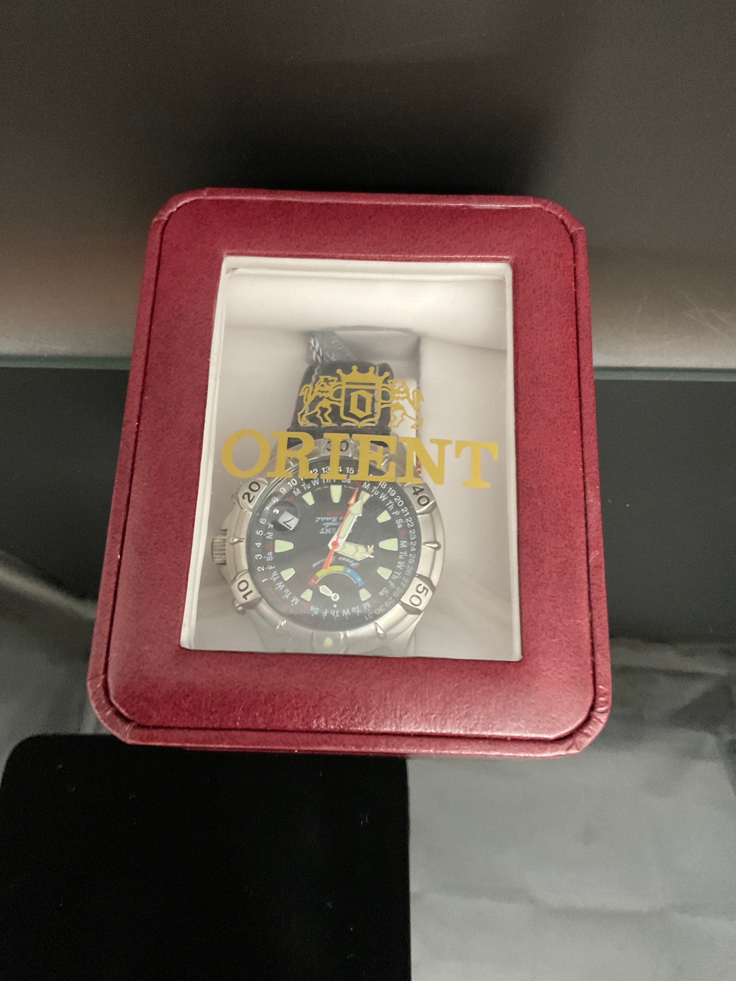 Orient Automatic Armbanduhr