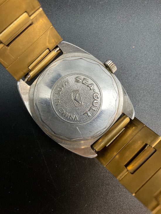 Sea-Gull 19 Jewels Armbanduhr  905