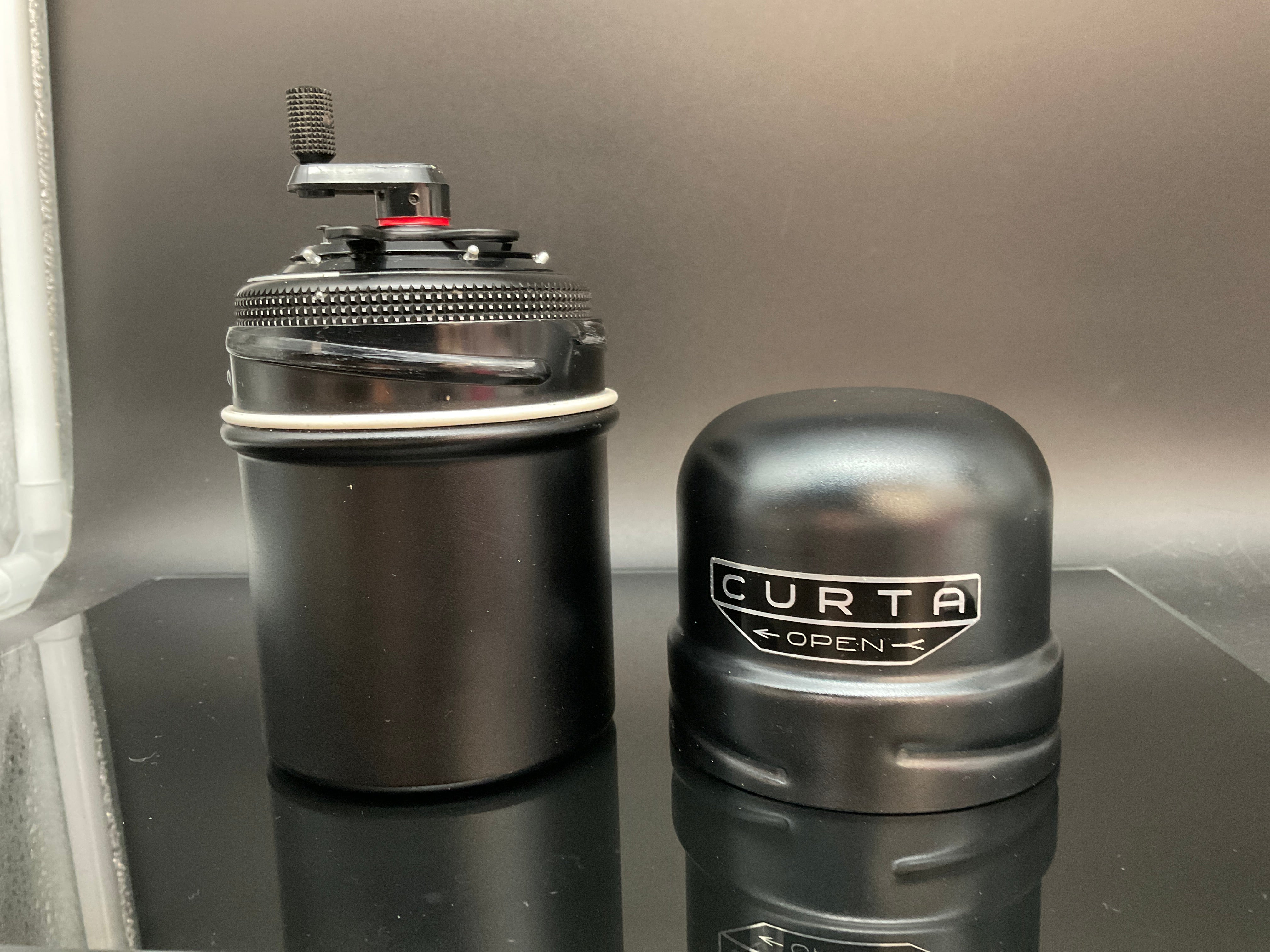 CURTA Rechenmaschine    905