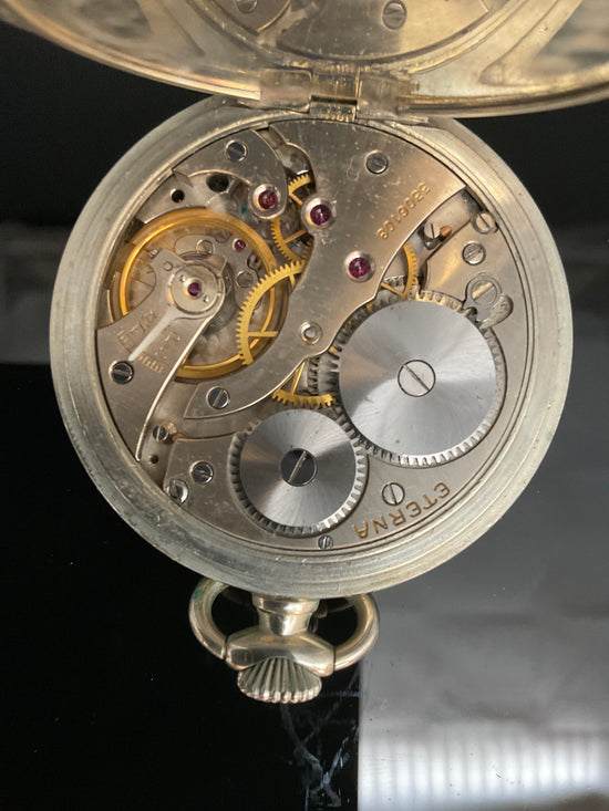 PW Eterna Taschenuhr 905