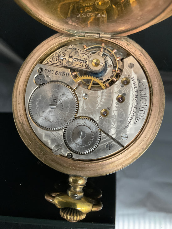 American Walham Taschenuhr 905