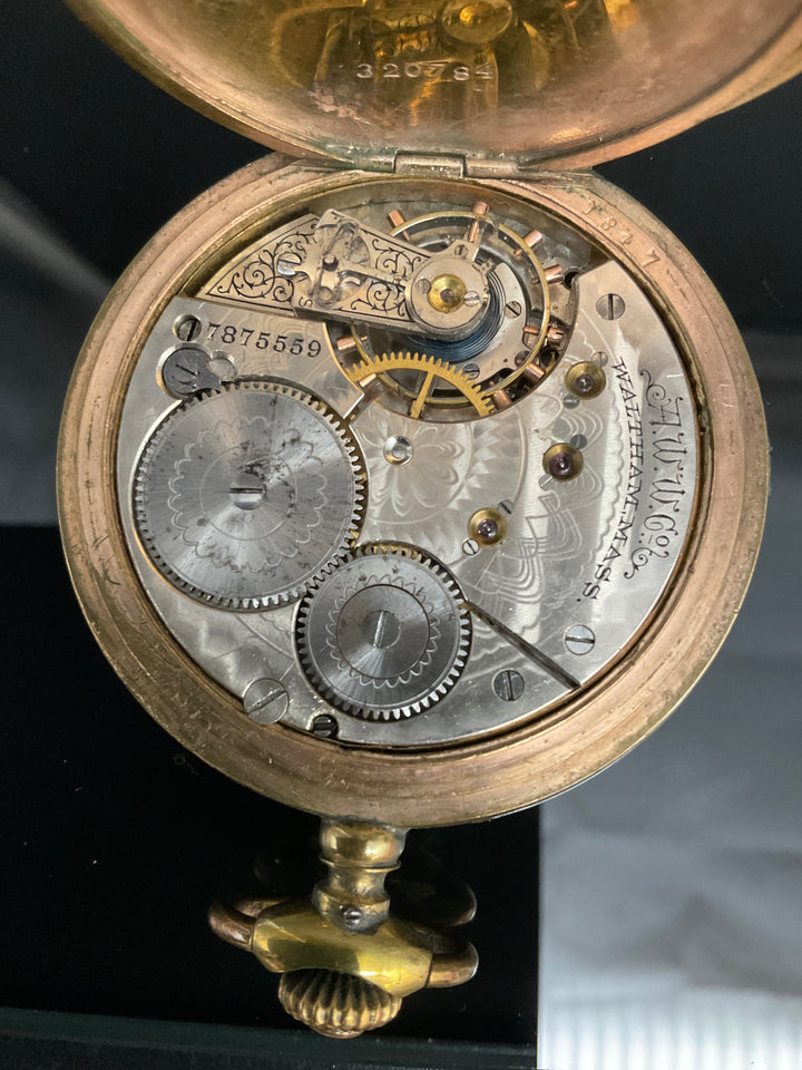 American Walham Taschenuhr 905