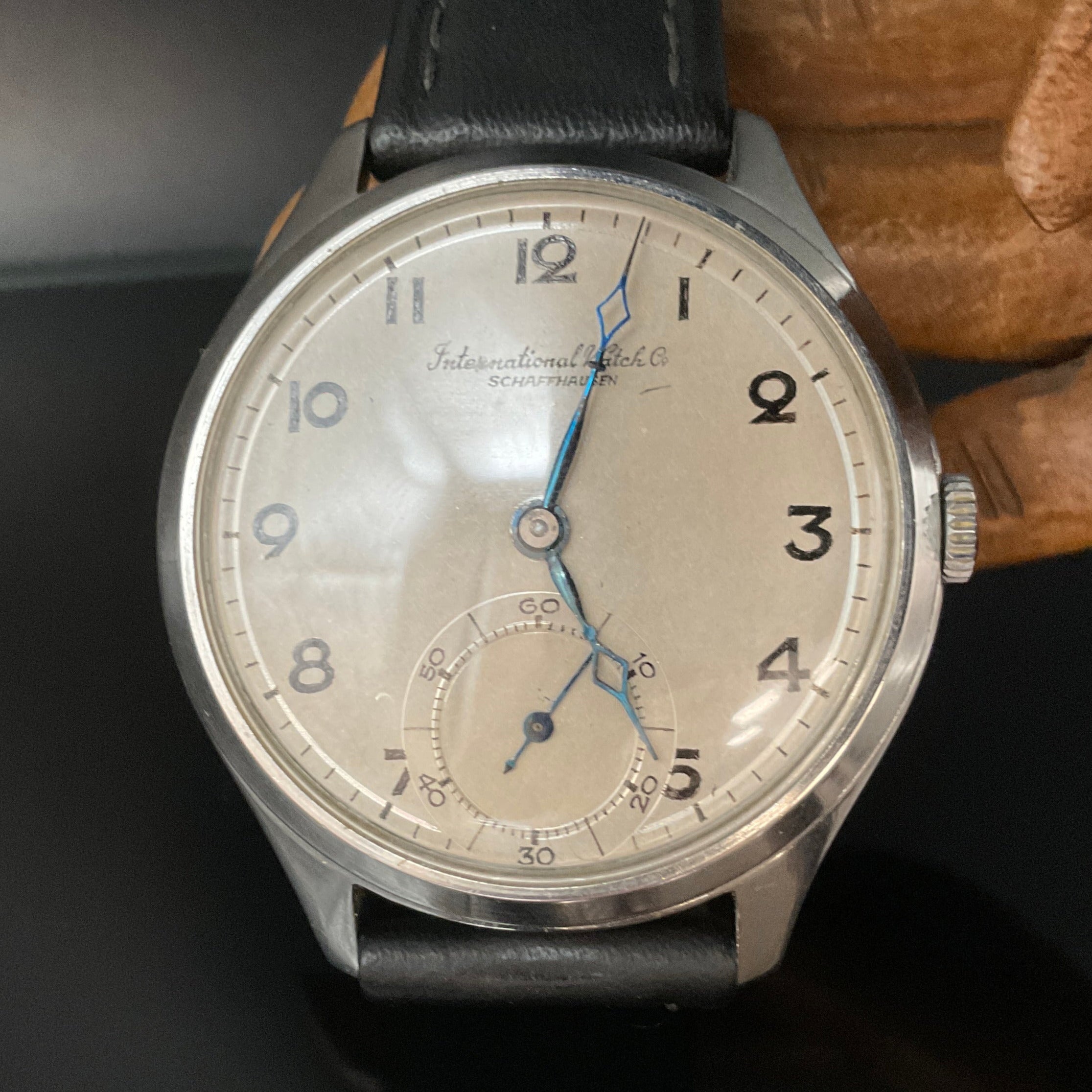 IWC Schaffhausen Armbanduhr   905