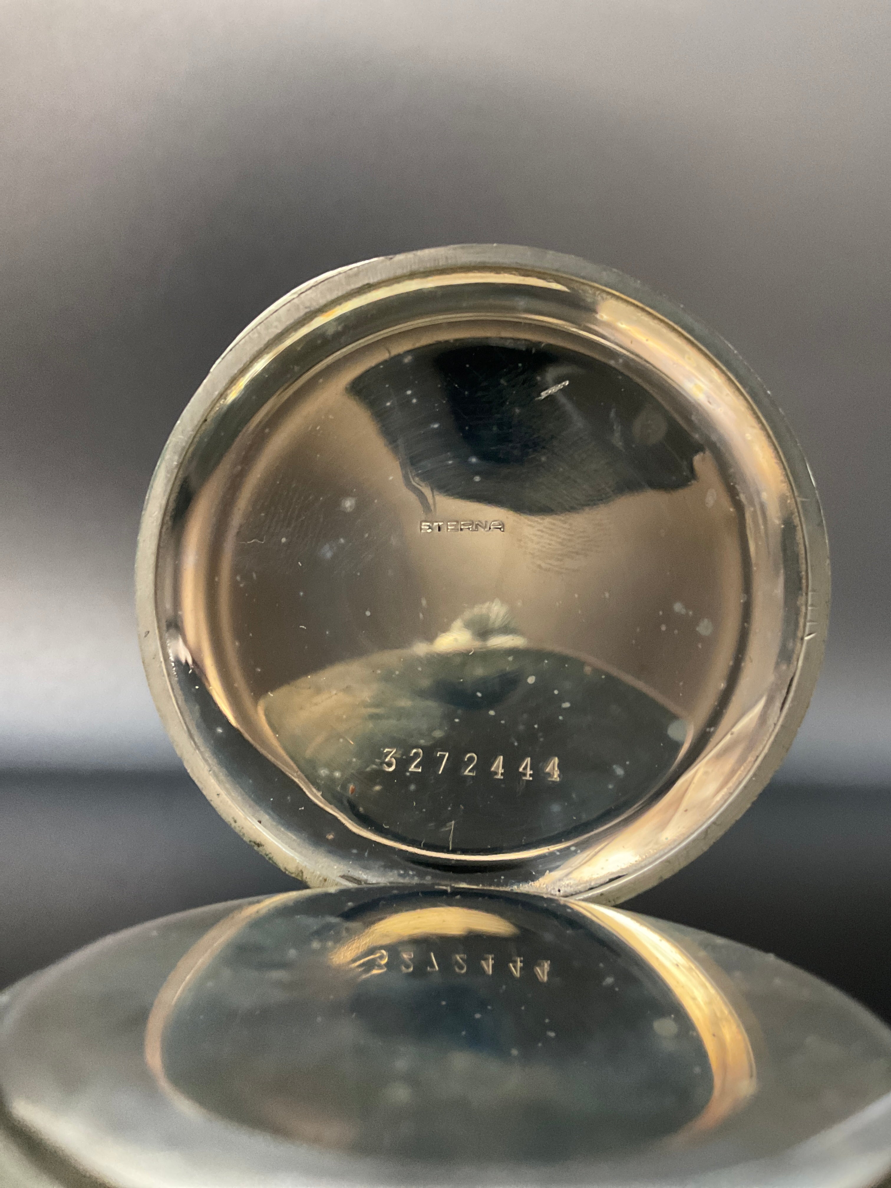 PW Eterna Taschenuhr 905