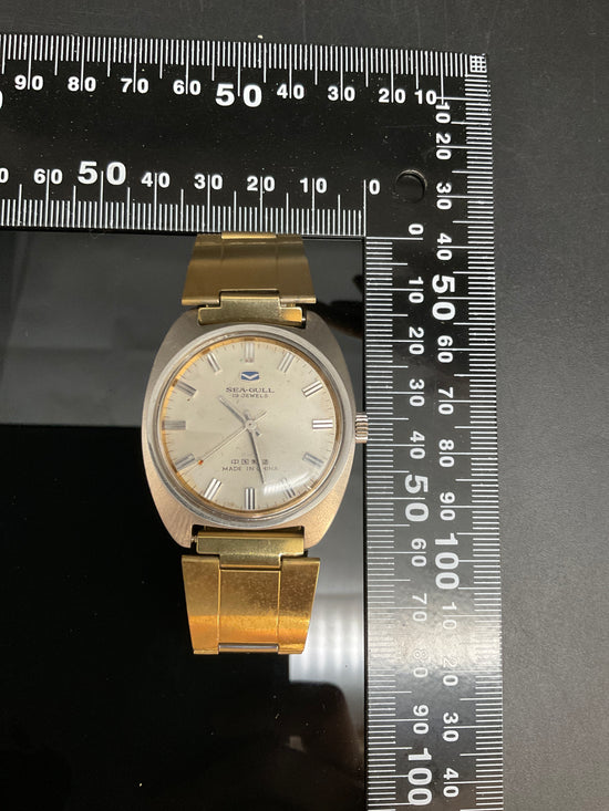 Sea-Gull 19 Jewels Armbanduhr  905