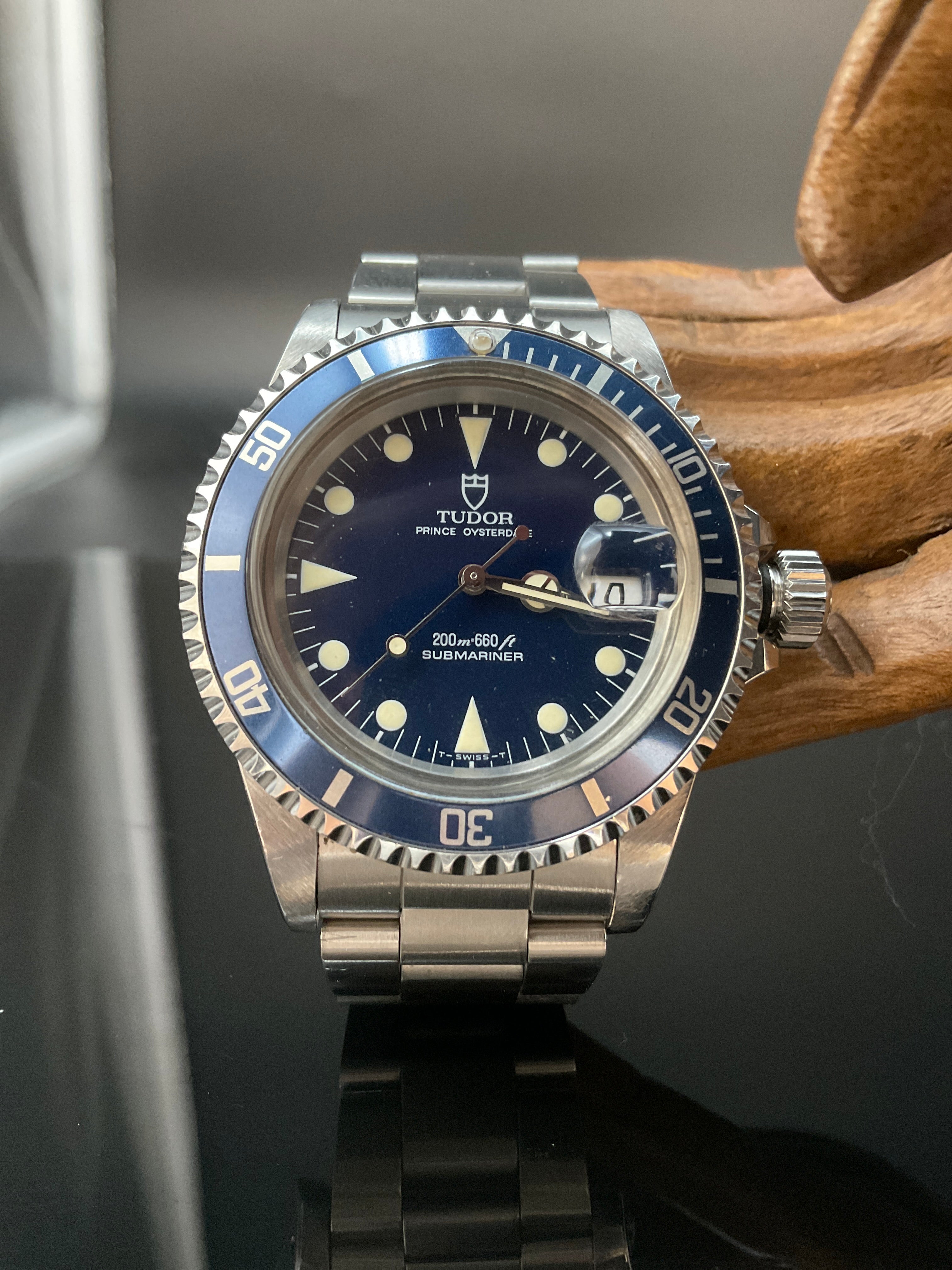 Tudor Prince Oysterdate Armbanduhr  905