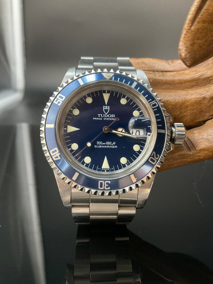 Tudor Prince Oysterdate Armbanduhr  905