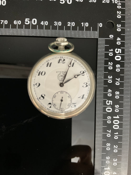 PW Eterna Taschenuhr 905