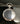 Frenca Antimagnetic Taschenuhr 905