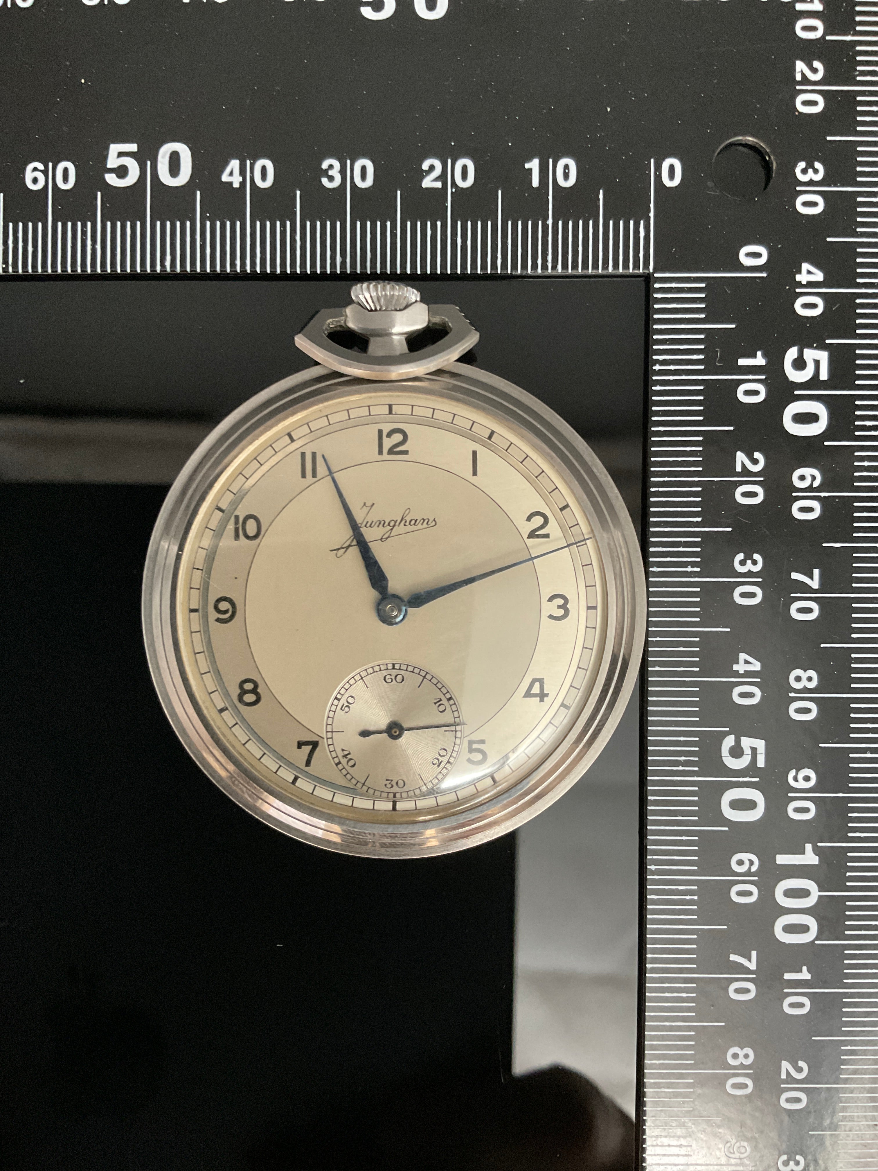 Junghans Taschenuhr   905